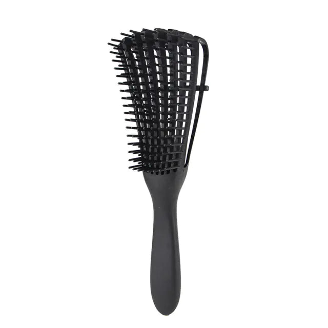 Detangling Hair Brush with Scalp Massage for All Hair Types