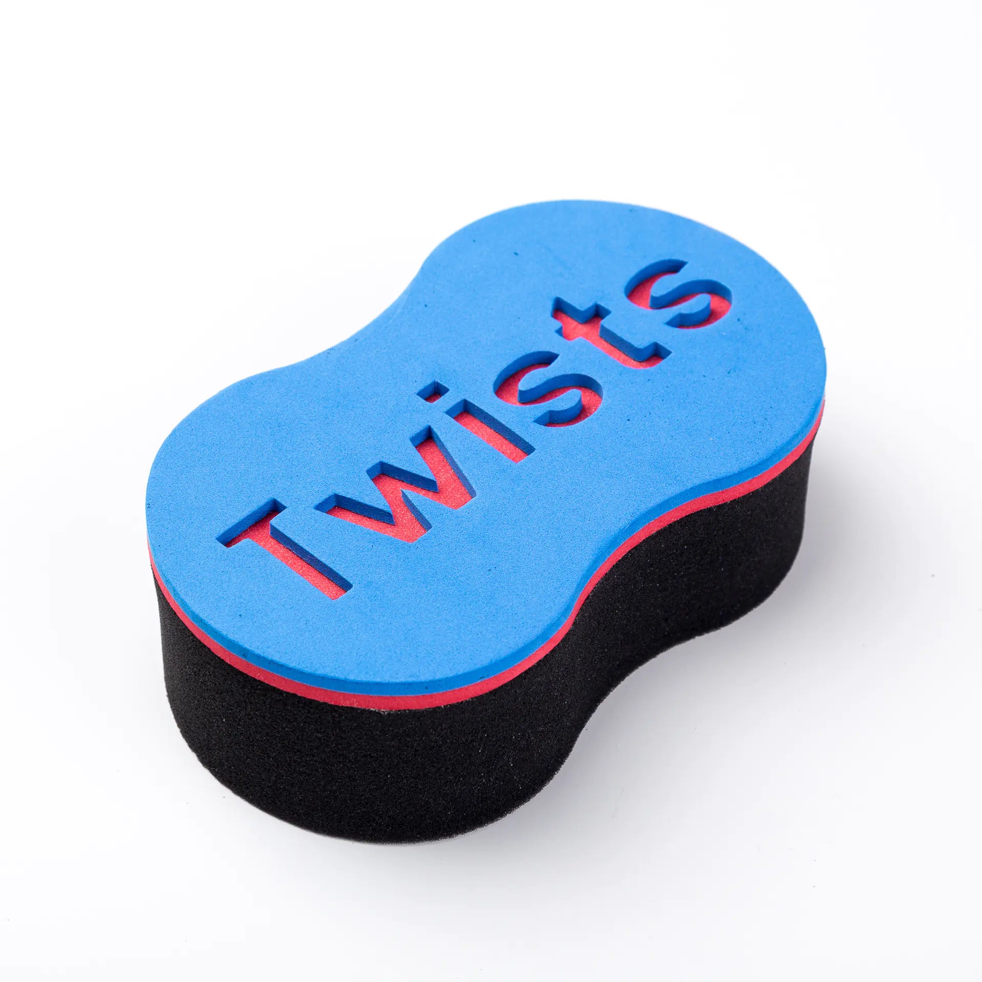 Curly Hair Sponge for Easy Hair Styling Tool