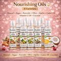 Pure Natural Moisturizing Oils