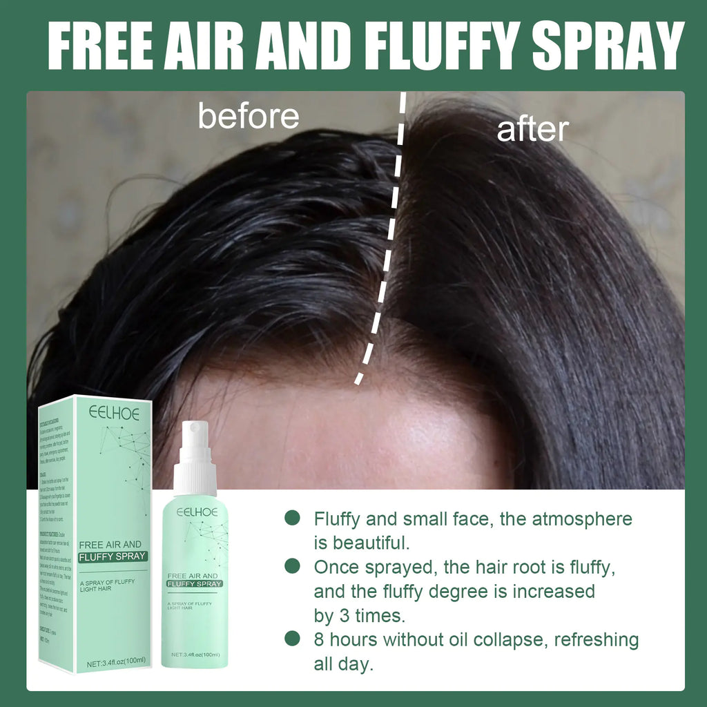 Dry Shampoo Spray for Braids/Dreads/Twist Care