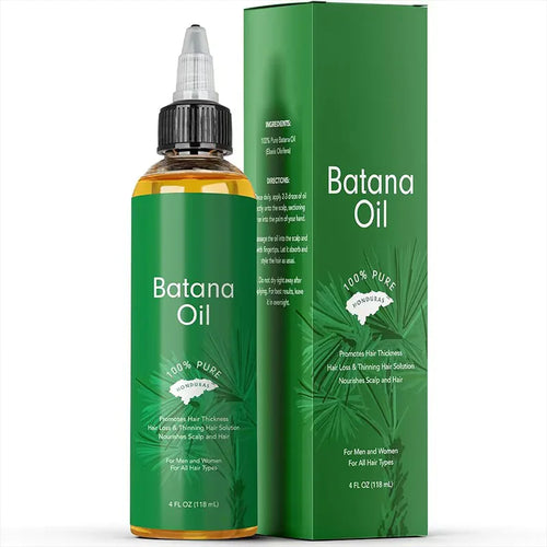 100% Batana Hair Essential Oil