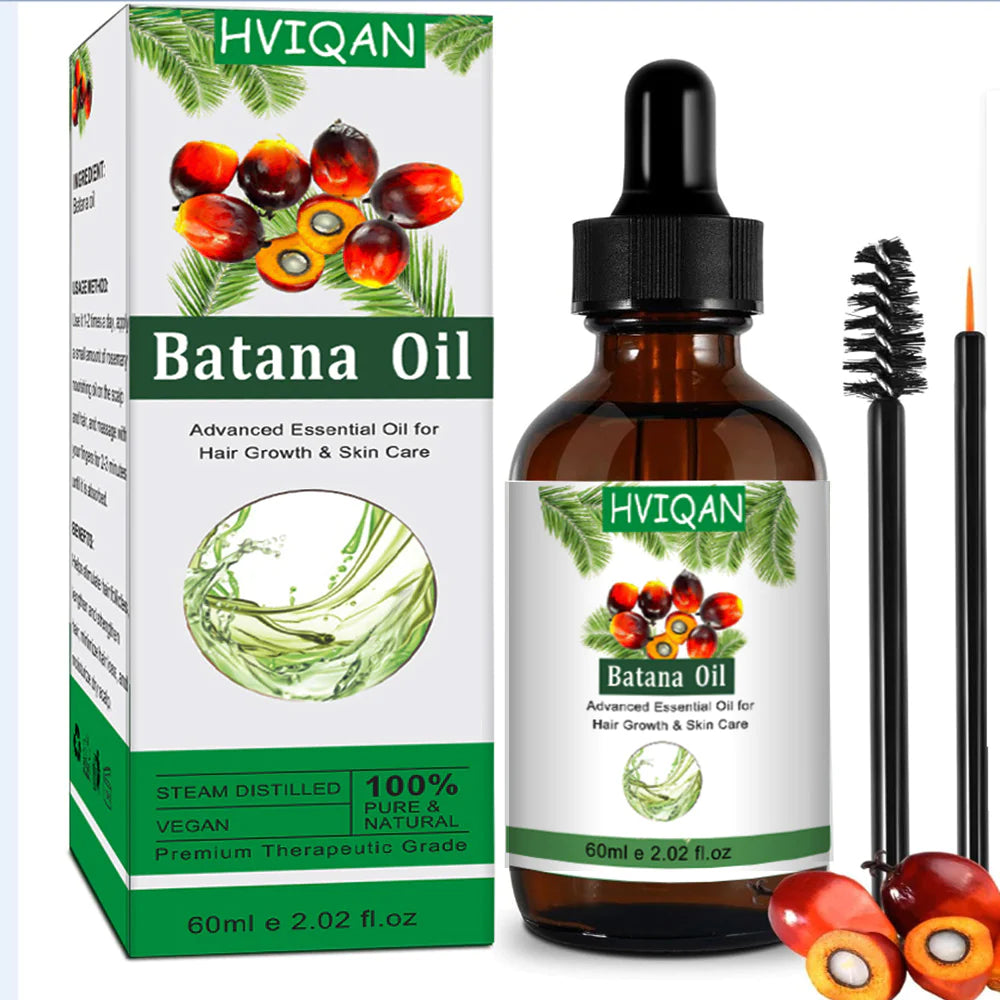 100% Batana Hair Essential Oil