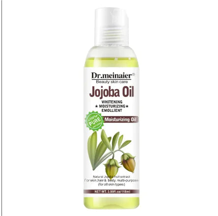 Natural Castor & Argan Moisturizing Oil