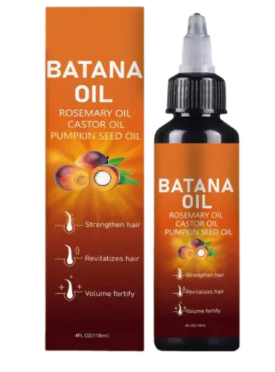 100% Batana Hair Essential Oil