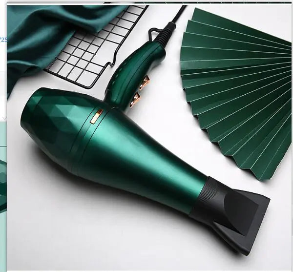Professional Hair Dryer for Salon/Home (Accesories Included)