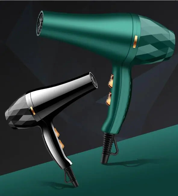 Professional Hair Dryer for Salon/Home (Accesories Included)
