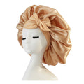 100% Satin Protective Bonnet Color Variety
