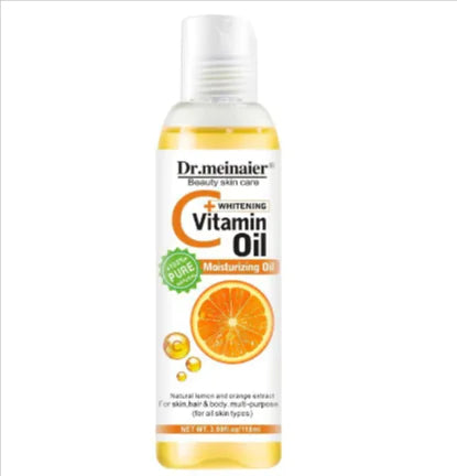 Natural Castor & Argan Moisturizing Oil