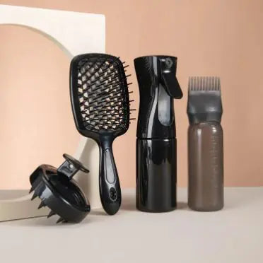 4 Pcs All Hair type Maintenance kit