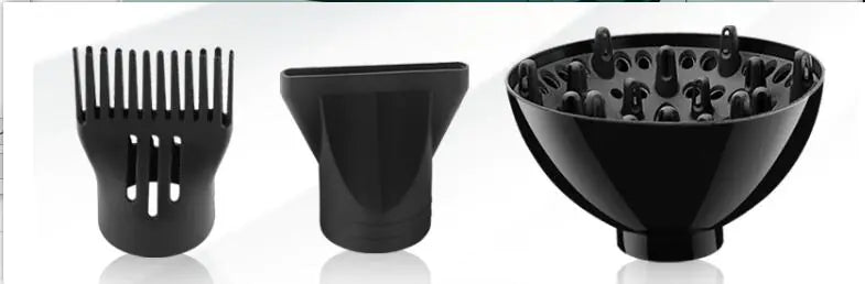 Professional Hair Dryer for Salon/Home (Accesories Included)