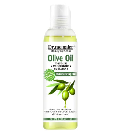 Natural Castor & Argan Moisturizing Oil